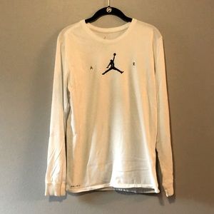 Jordan long sleeve t-shirt